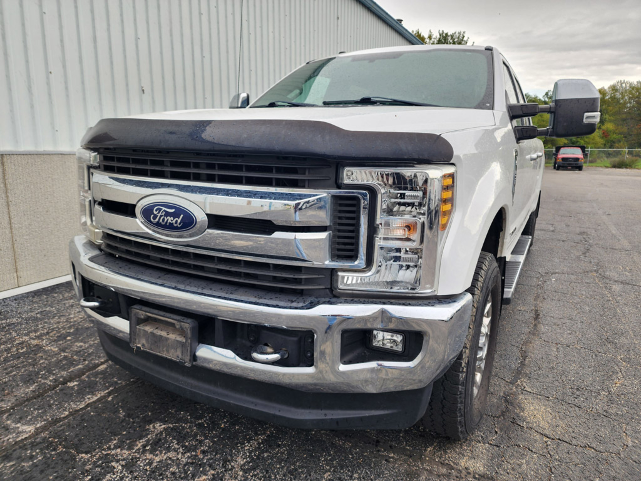 Used 2019 Ford F-250 XLT Crew Cab