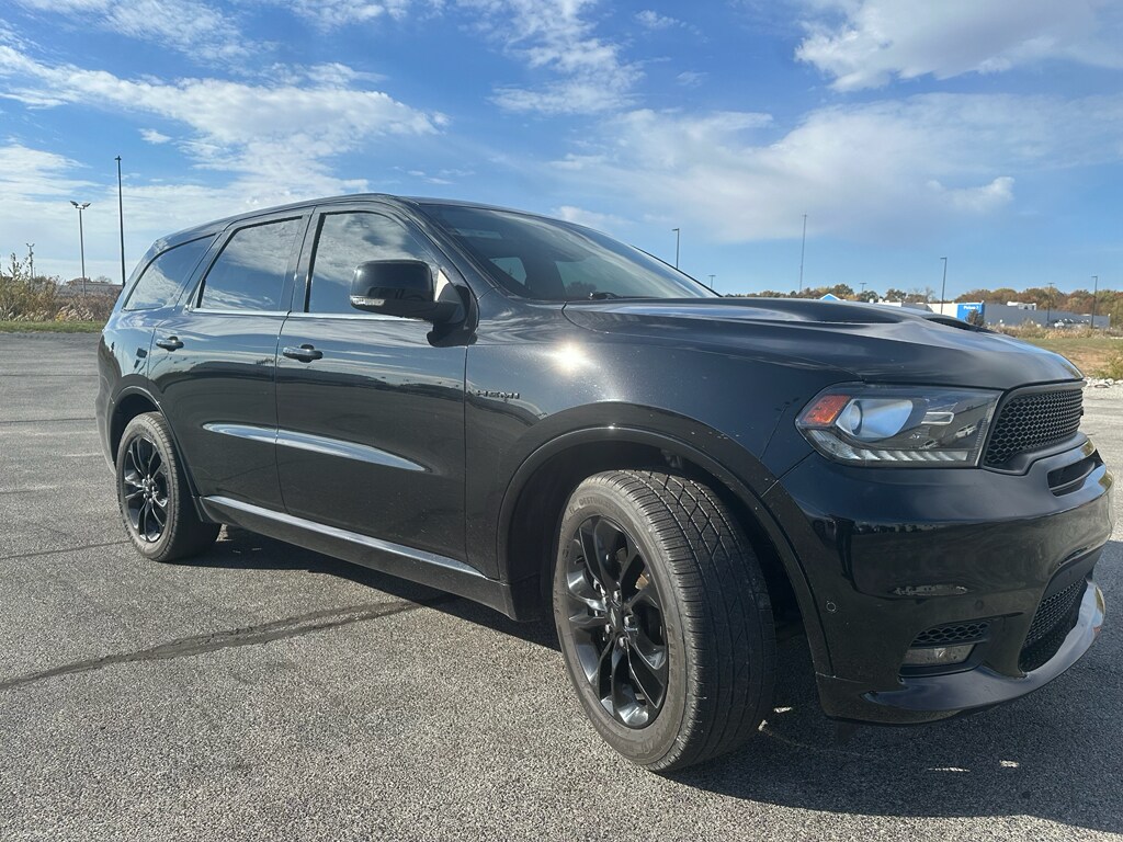 2020 Dodge Durango R/T photo 2