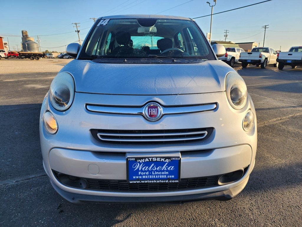 Used 2014 FIAT 500L Easy Hatchback