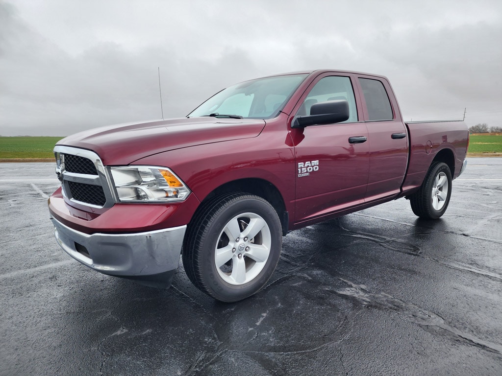 2024 RAM Ram 1500 Classic SLT's photo