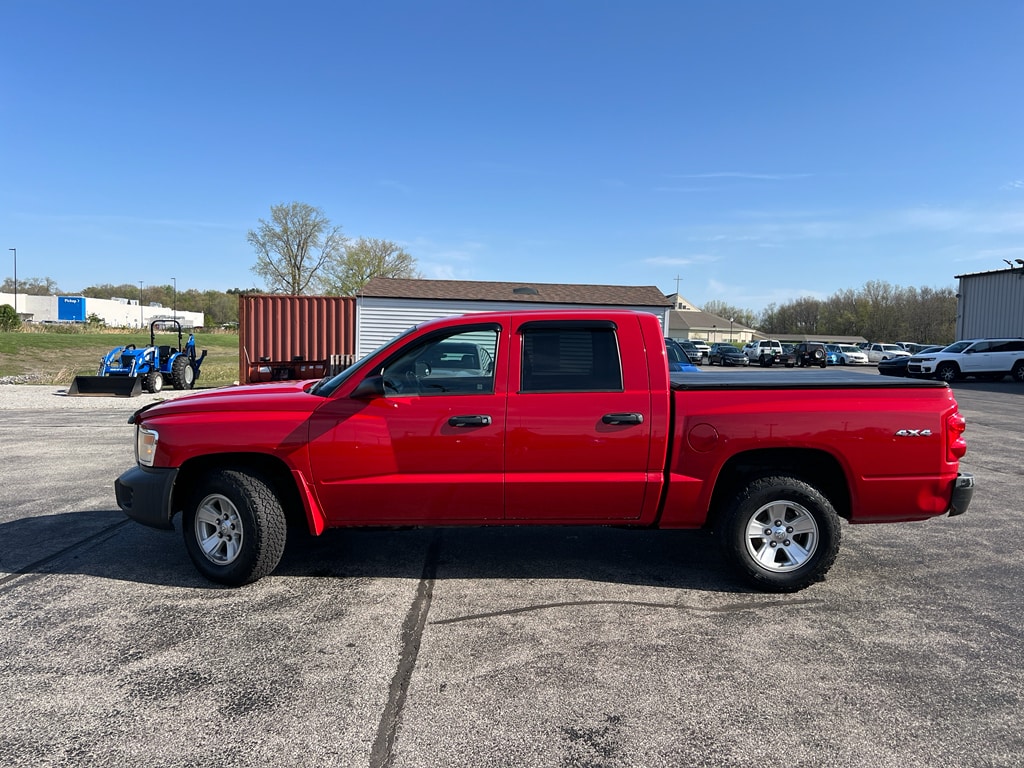 Used 2008 Dodge Dakota