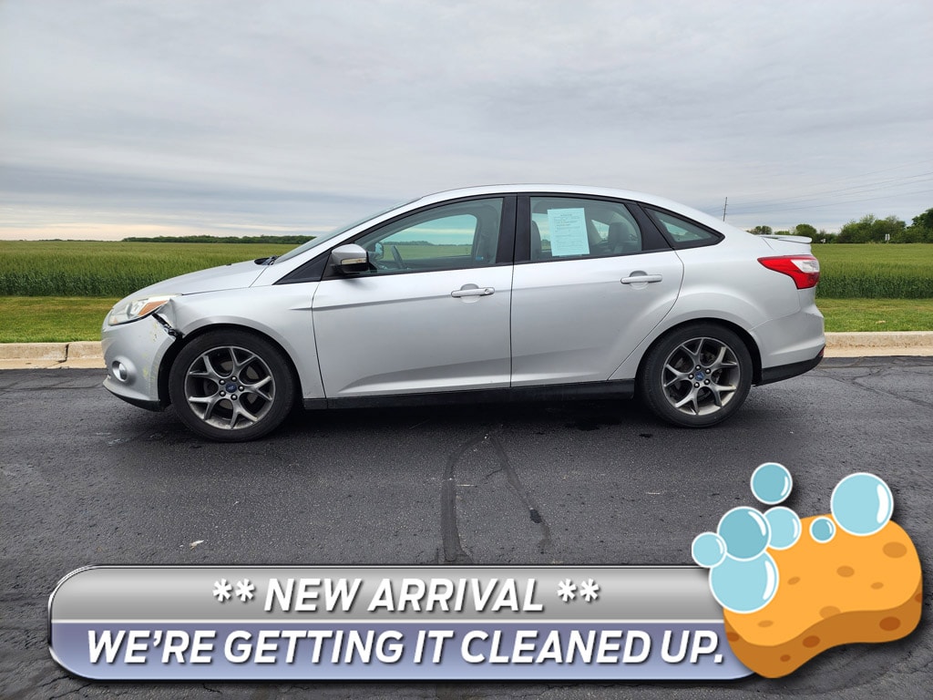 2014 Ford Focus Sedan SE's photo