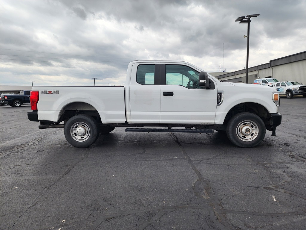Used 2020 Ford F-250 XL Extended Cab