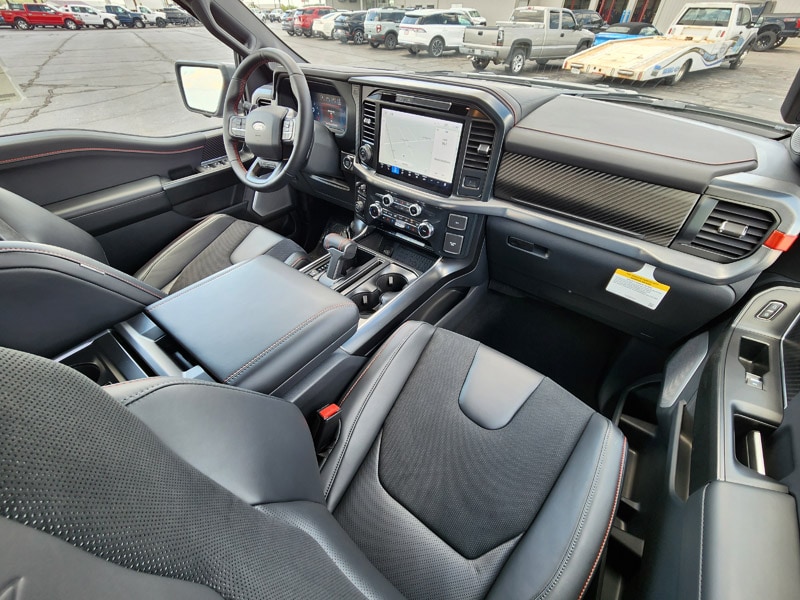 2025 Ford F-150 Raptor - Photo 20