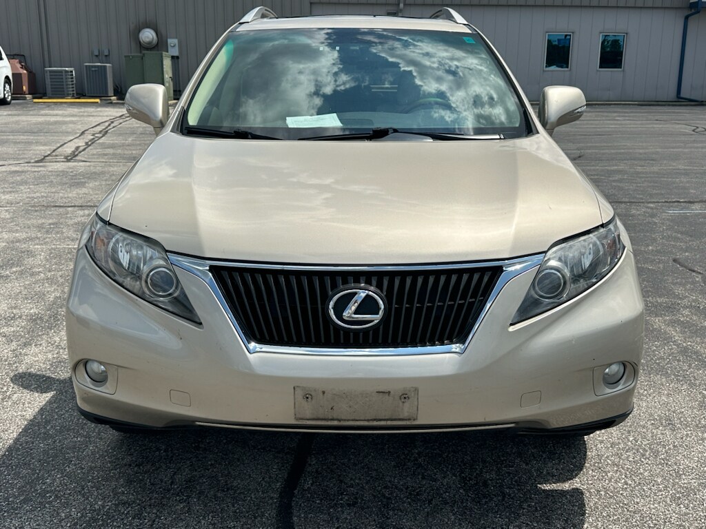 Used 2011 Lexus RX 350
