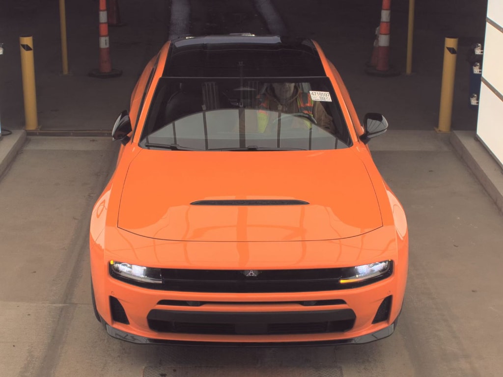 Used 2026 Dodge Charger