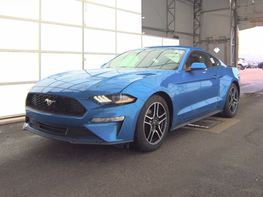 2019 Ford Mustang EcoBoost
