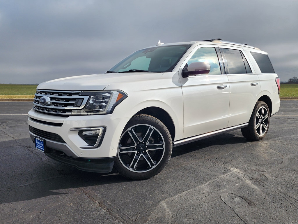 2019 Ford Expedition Limited's photo