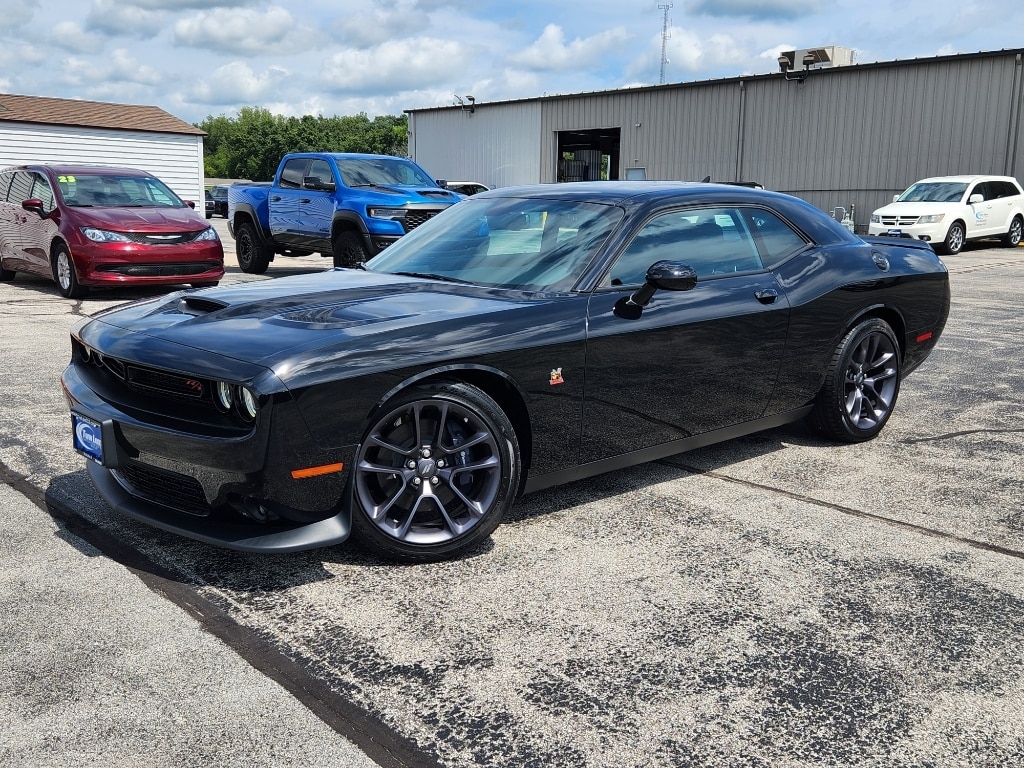 Used 2023 Dodge Challenger