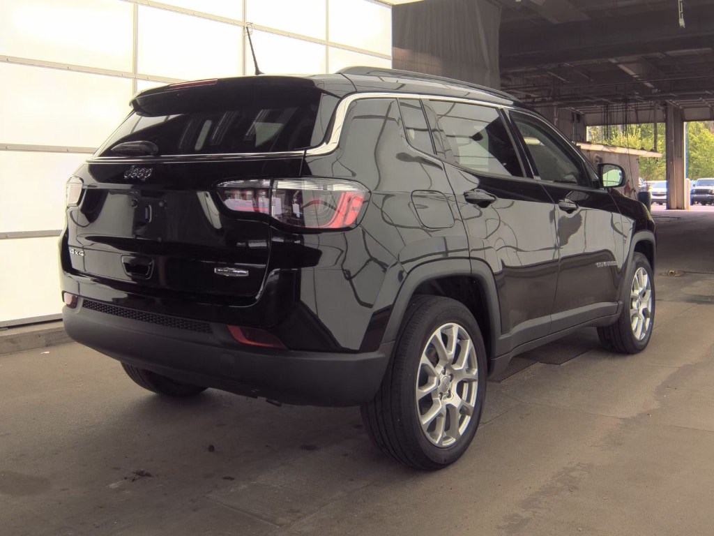 Used 2022 Jeep Compass