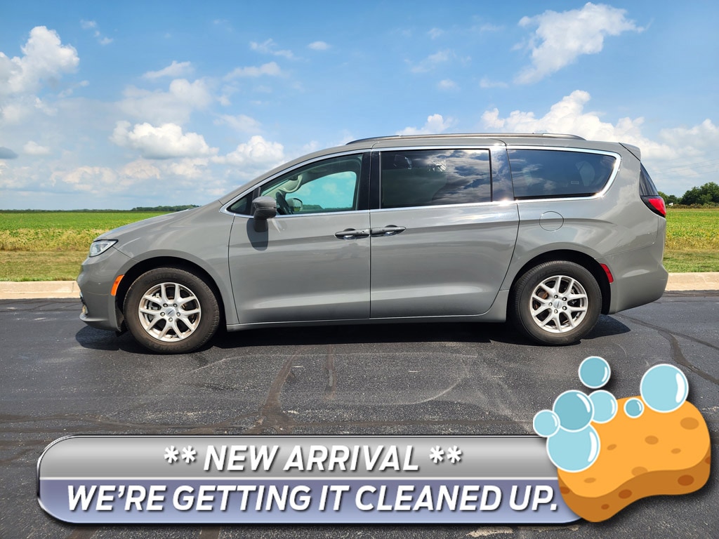 2022 Chrysler Pacifica