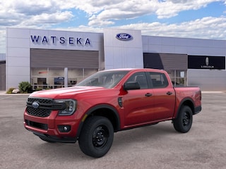 2026 Ford Ranger XL SuperCrew