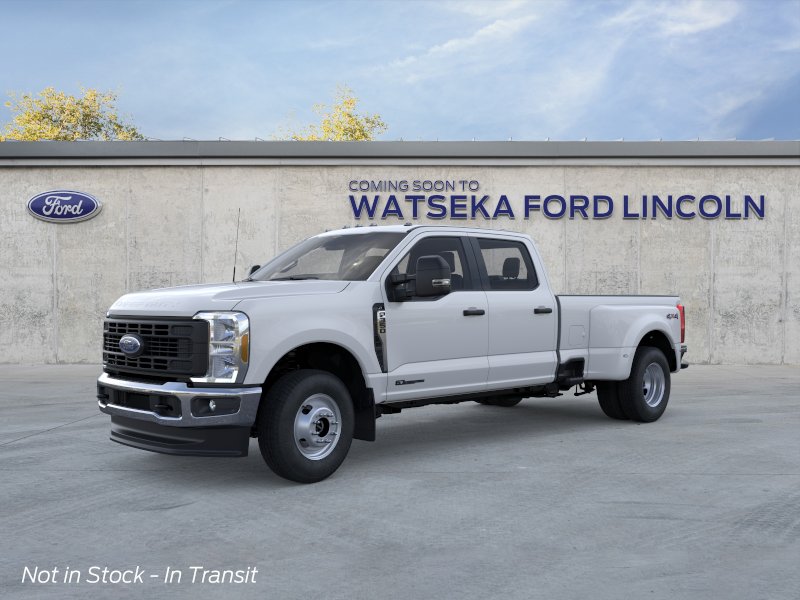 2026 Ford F-350 XL 4x4 Crew Cab 8' Box DRW's photo