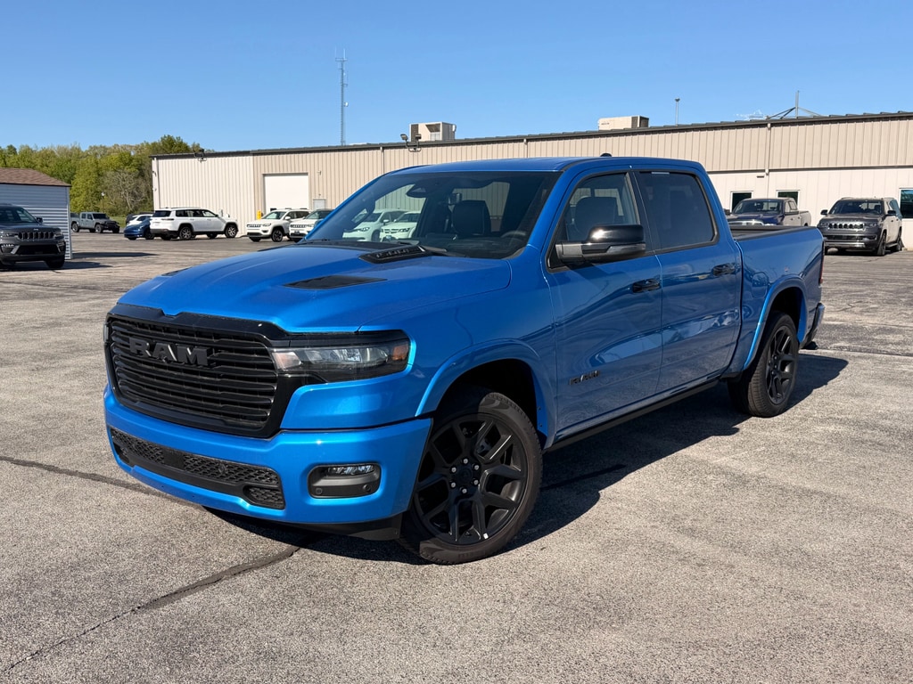 2025 RAM 1500 Laramie 4x4 Crew Cab 5'7's photo