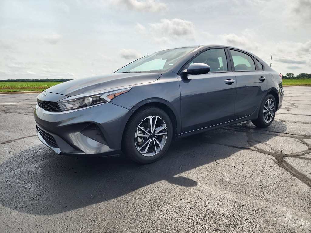 2024 Kia Forte