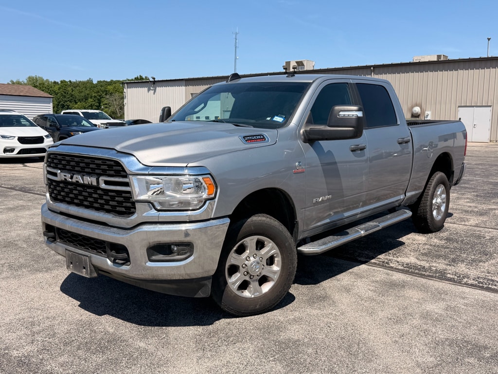 2024 RAM 2500 Big Horn 4X4 Crew Cab SWB's photo