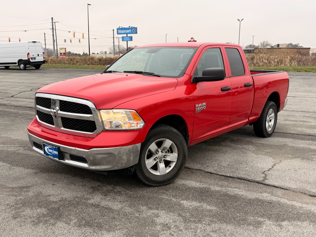 2024 RAM Ram 1500 Classic SLT's photo