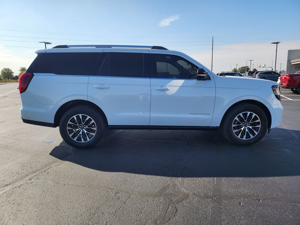 Used 2025 Ford Expedition Platinum SUV