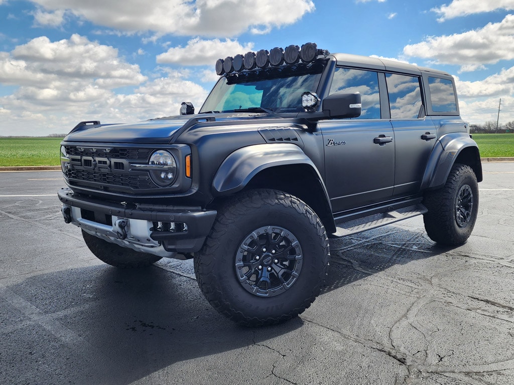 2023 Ford Bronco Raptor 4x4's photo