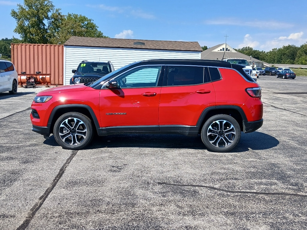 Used 2024 Jeep Compass