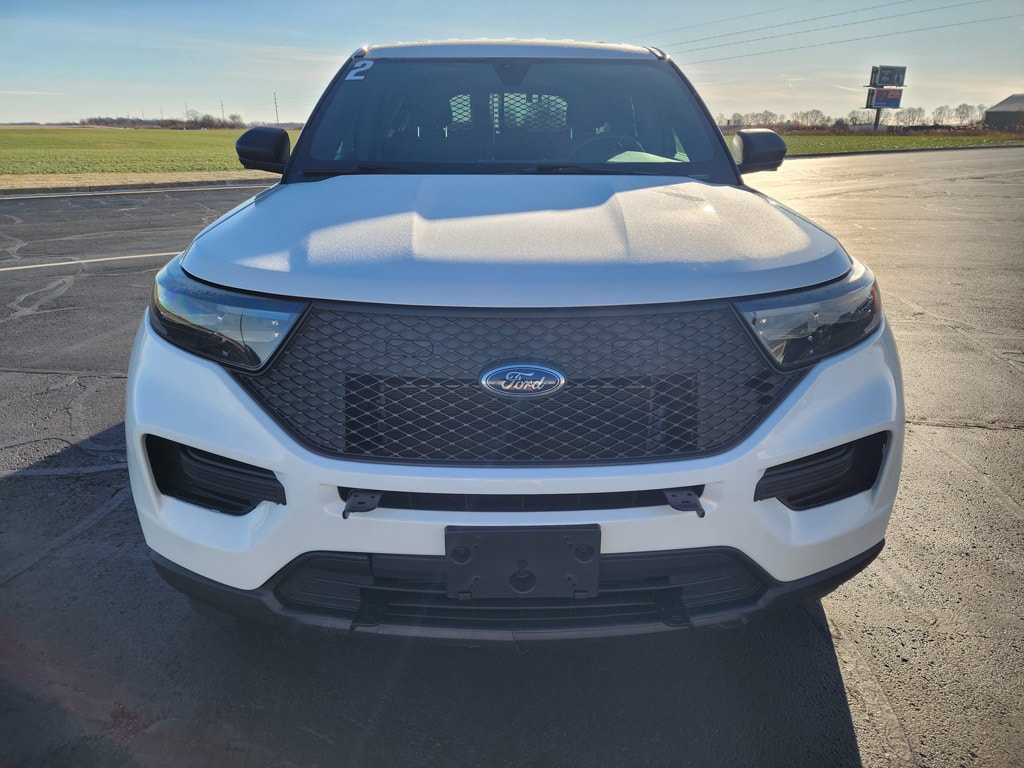 Used 2021 Ford Utility Police Interceptor Base SUV