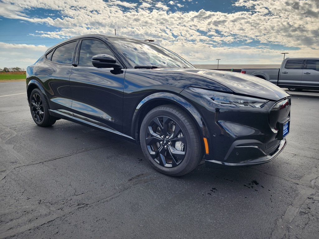 Used 2023 Ford Mustang Mach-E Premium SUV