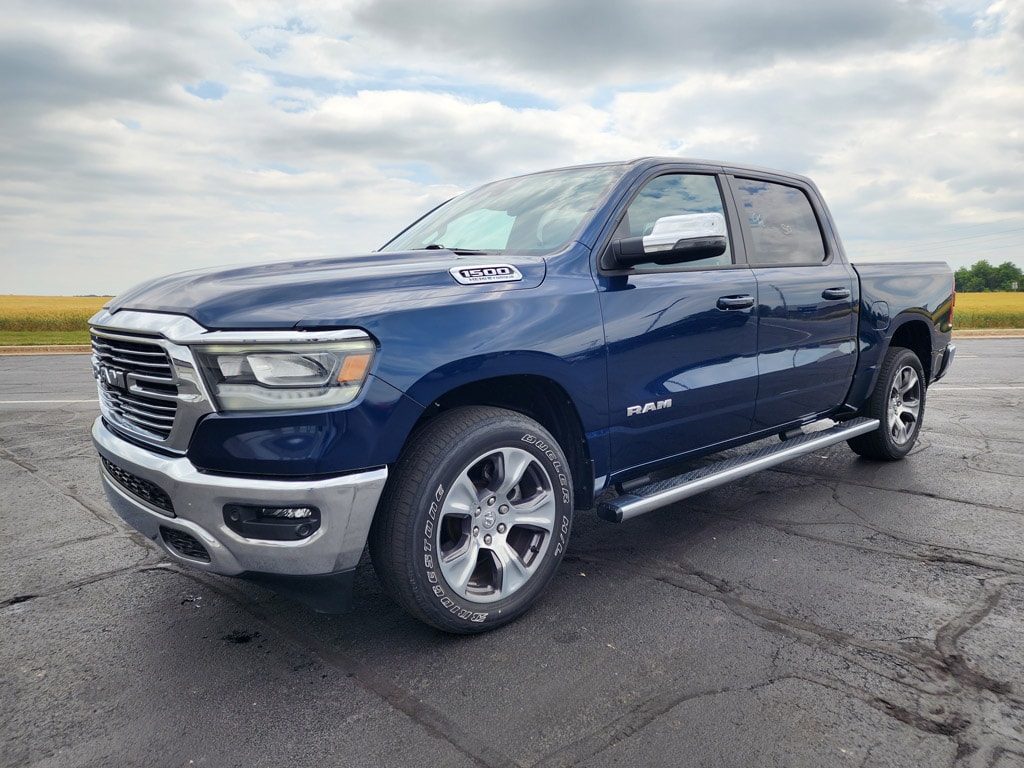 2023 RAM 1500 Laramie 4x4 Crew Cab 5'7's photo