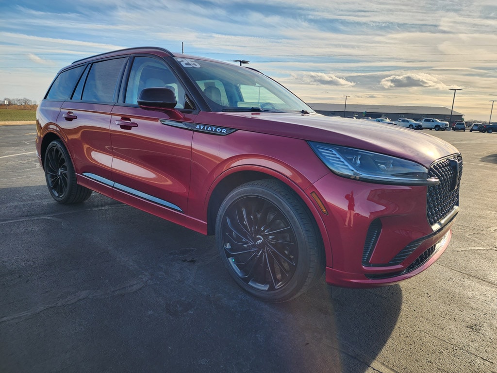 Used 2025 Lincoln Aviator Reserve SUV