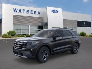 2026 Ford Explorer Active w/200A Pkg Sport Utility