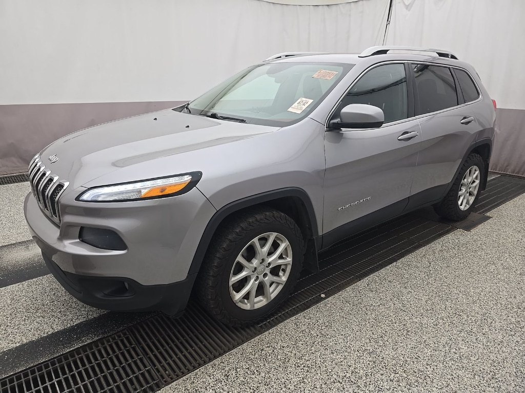 2017 Jeep Cherokee North 4x4's photo