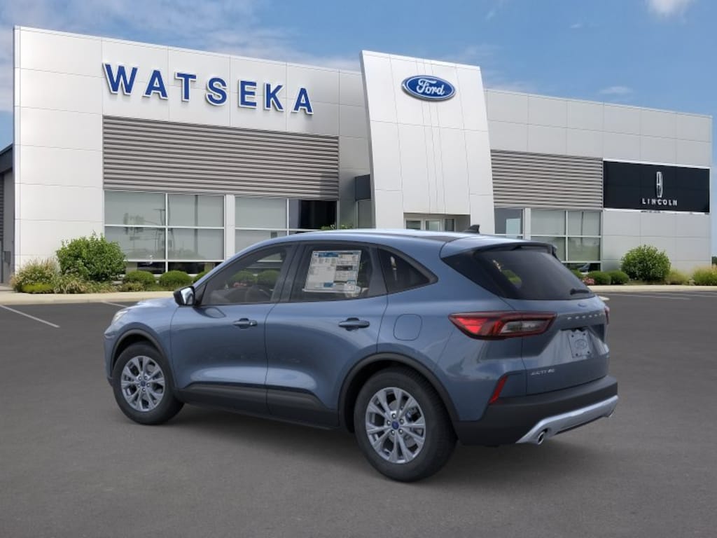New 2026 Ford Escape Active Sport Utility