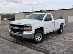 2018 Chevrolet Silverado Work Truck Cab; Regular
