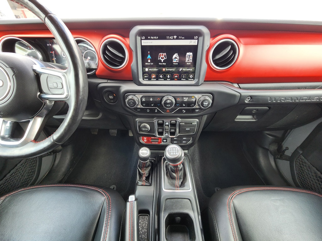 2020 Jeep Wrangler Unlimited Rubicon - Photo 25