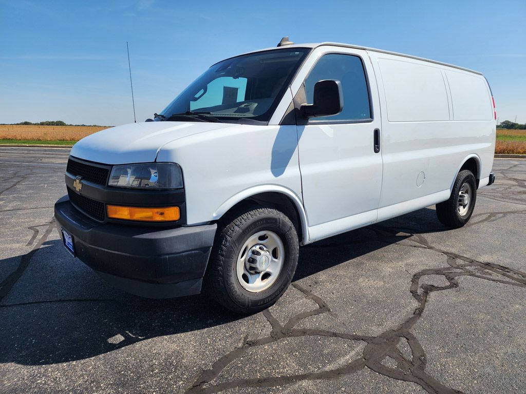 2021 Chevrolet Express Cargo