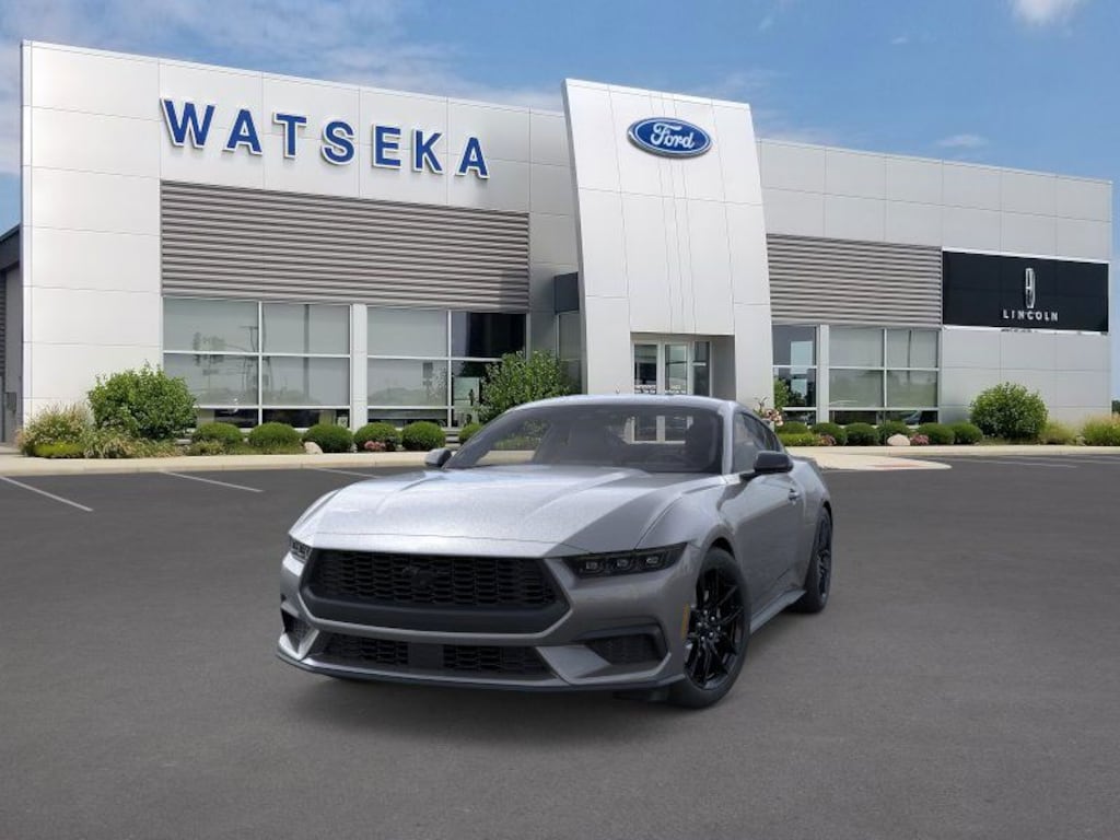 New 2026 Ford Mustang Ecoboost Coupe