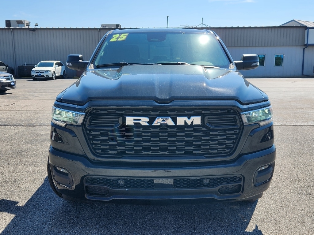 Used 2025 Ram 1500