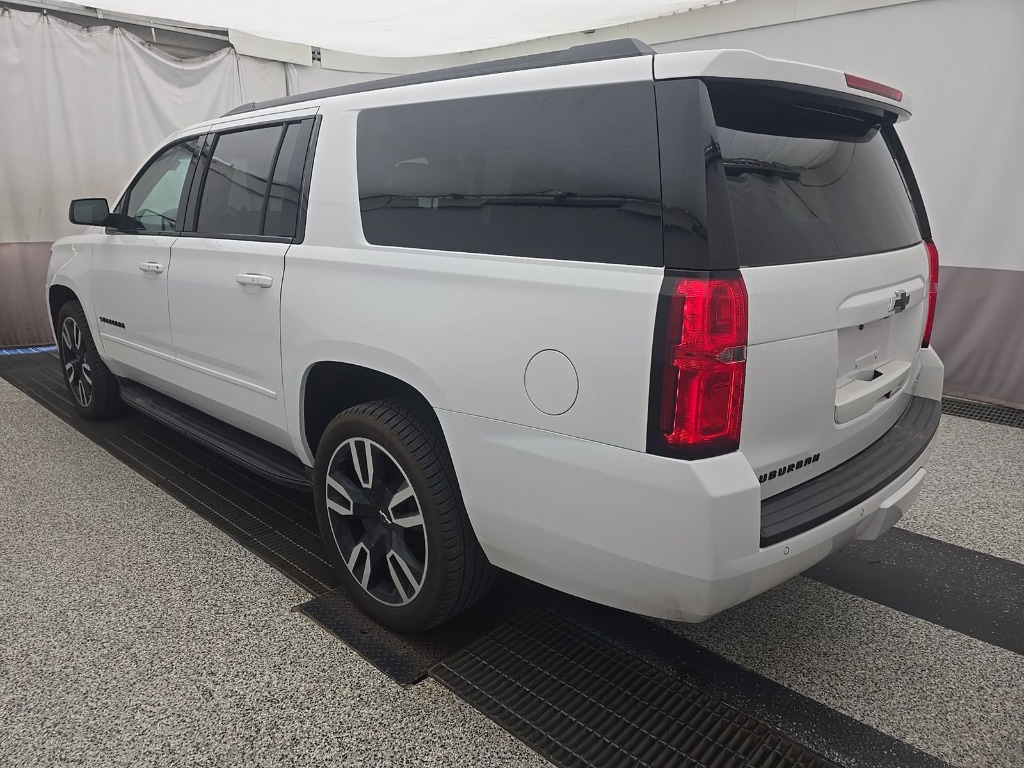 Used 2020 Chevrolet Suburban