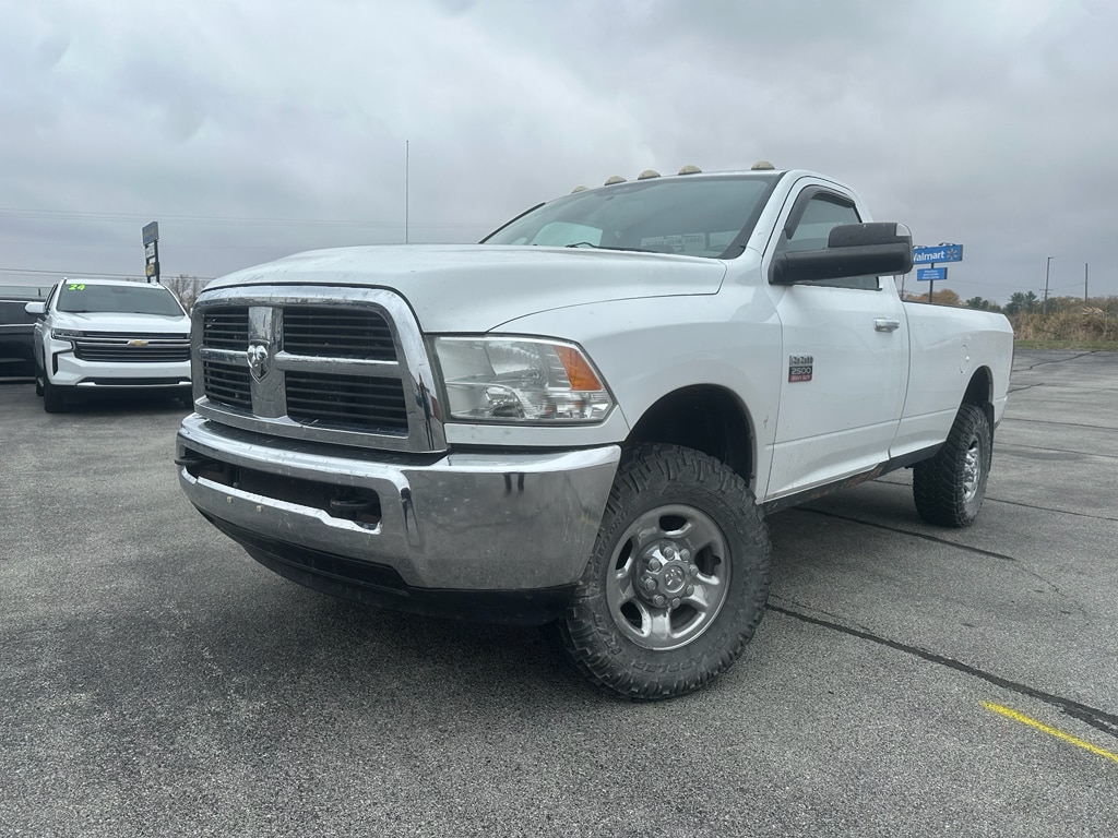 2012 RAM Ram 2500 Pickup SLT's photo