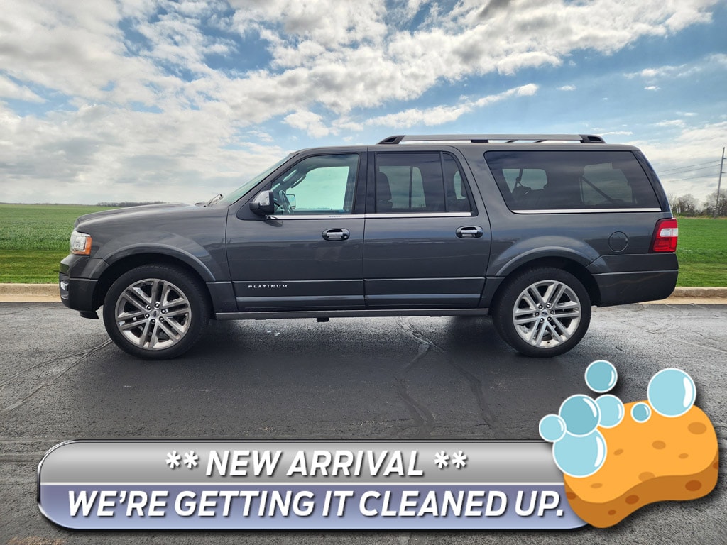 2015 Ford Expedition Platinum