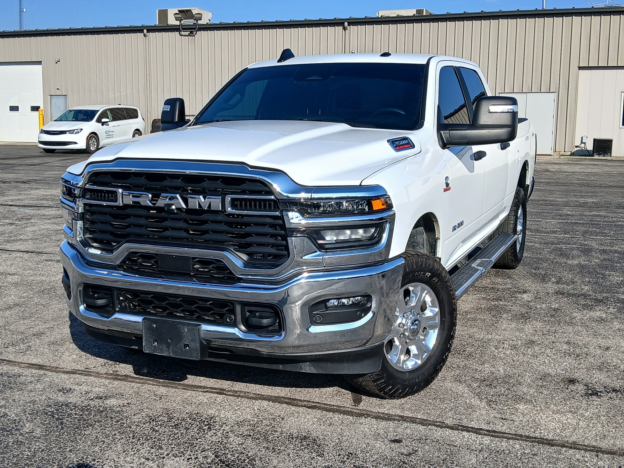 2025 Ram 2500