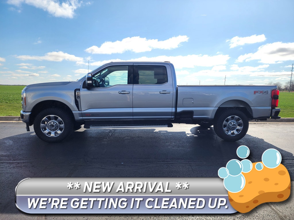 2023 Ford F-250 Super Duty Lariat