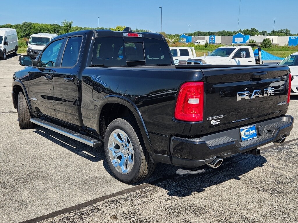 2025 RAM Ram 1500 Pickup Big Horn/Lone Star - Photo 8
