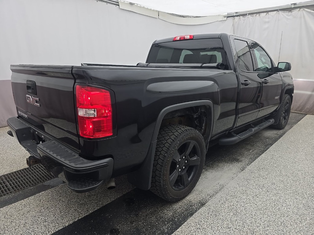 Used 2018 GMC Sierra