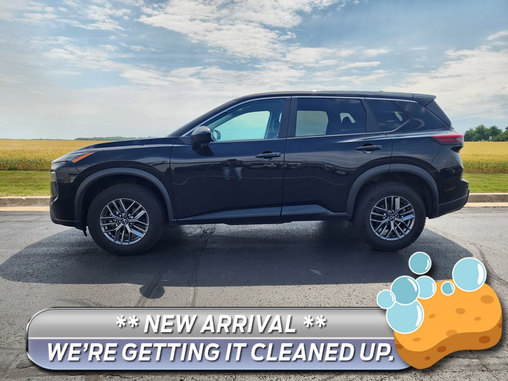 2024 Nissan Rogue S AWD's photo