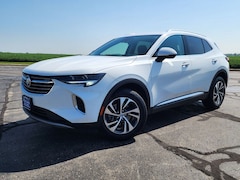 2022 Buick Envision Essence SUV