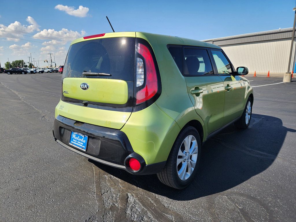 2016 Kia Soul Plus photo 4