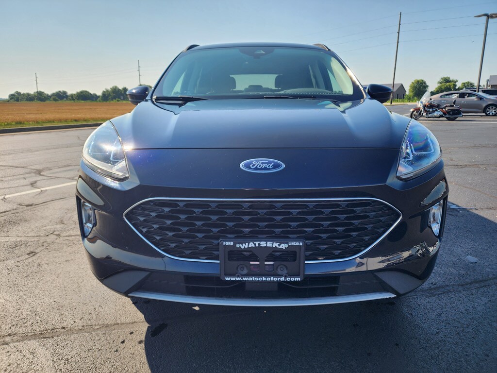 Used 2021 Ford Escape SEL SUV