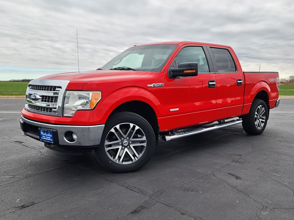 2014 Ford F-150 XLT