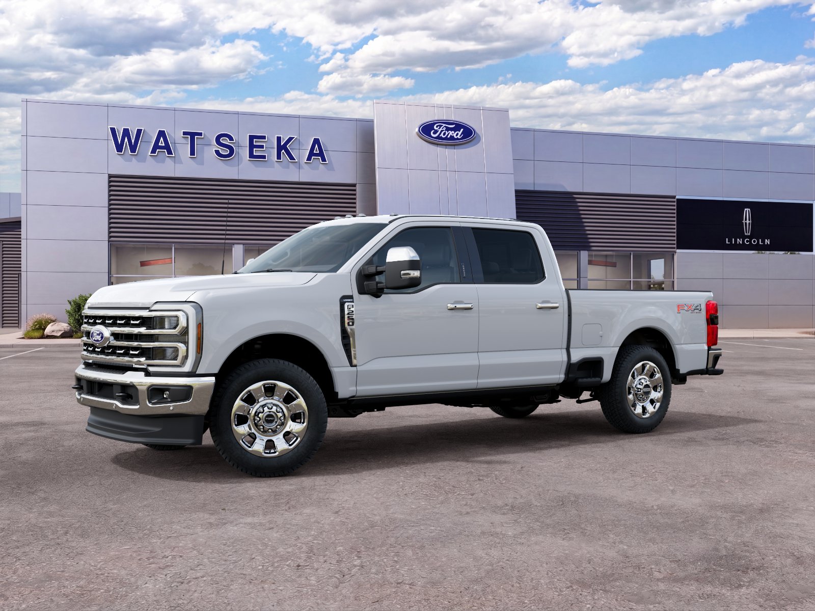  Ford F-250