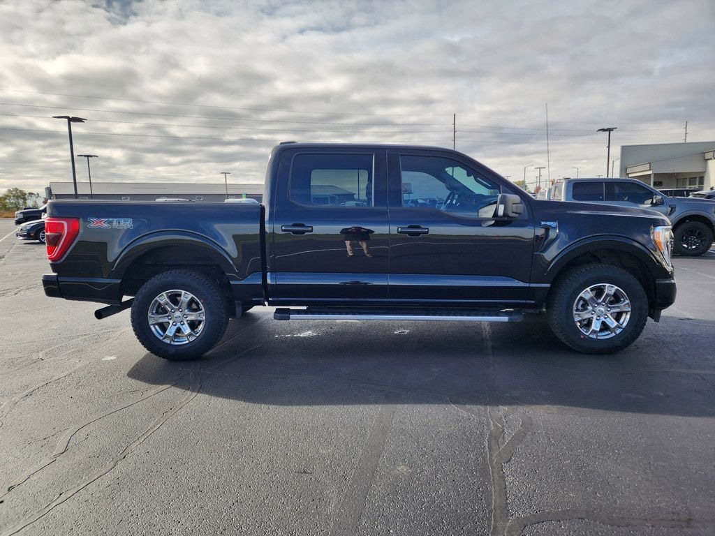 Used 2021 Ford F-150 XLT Crew Cab Short Bed Truck